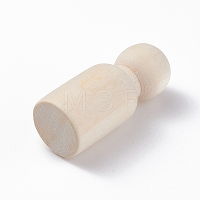 Unfinished Wooden Children Toys WOOD-XCP0001-47-1