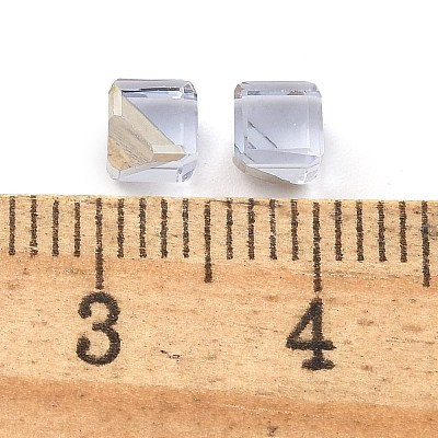 K9 Glass Imitation Austrian Crystal Beads GLAA-P069-01A-283-1