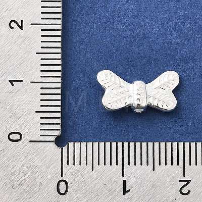 925 Sterling Silver Beads STER-A048-18S-1