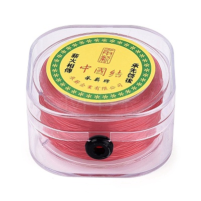 Elastic Crystal Cord EW-N007-01E-01-1