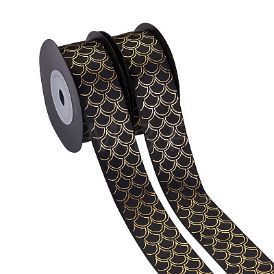 Polyester Satin Ribbon LS-OCOR-TAC0001-09-1
