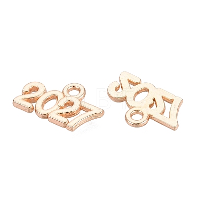New Year's Day Alloy Charms FIND-N014-01KCG-1