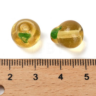 Handmade Lampwork Beads LAMP-I028-05C-1