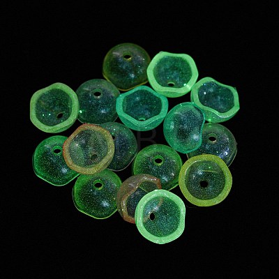 Luminous Acrylic Bead Cone MACR-D024-27-1