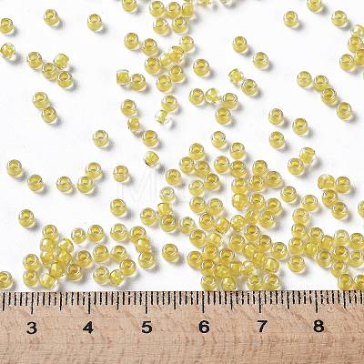 TOHO Round Seed Beads SEED-TR08-0192-1