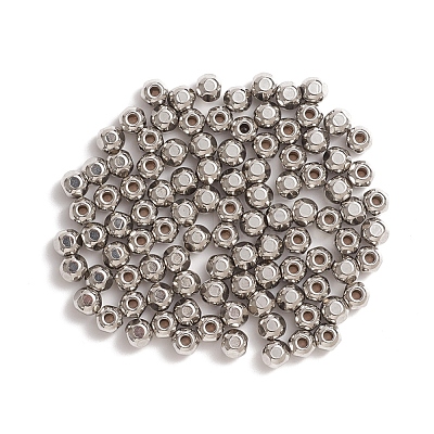 304 Stainless Steel Beads STAS-D174-42B-P-1