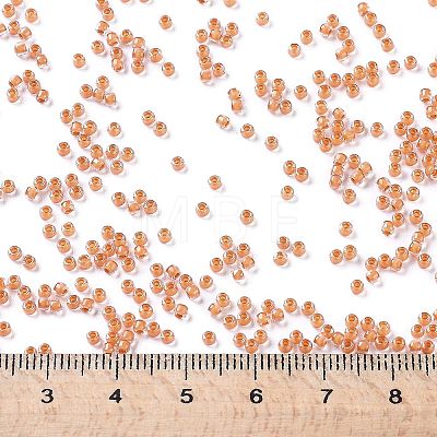 TOHO Round Seed Beads X-SEED-TR11-0963-1