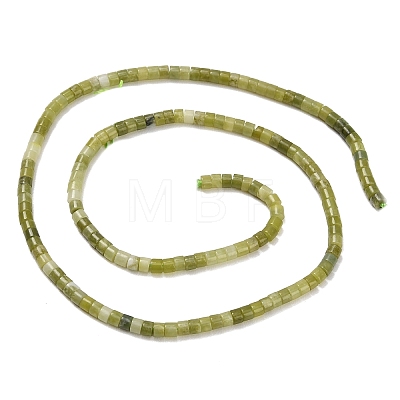 Natural TaiWan Jade Beads Strands G-P608-A07-01-1