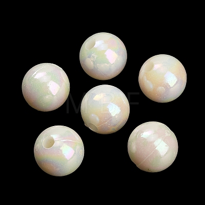 Plastic Beads OACR-G058-01-05-1
