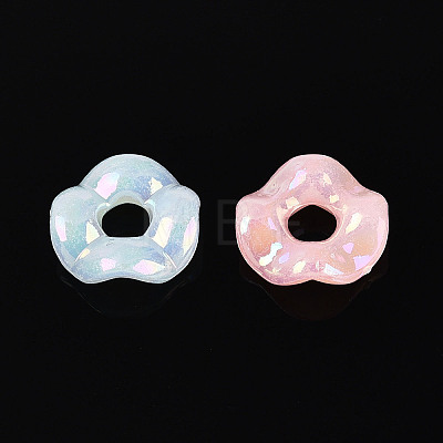 Plastic Beads X-KY-N026-15-1