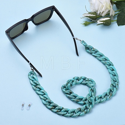 Eyeglasses Chains AJEW-EH00021-01-1