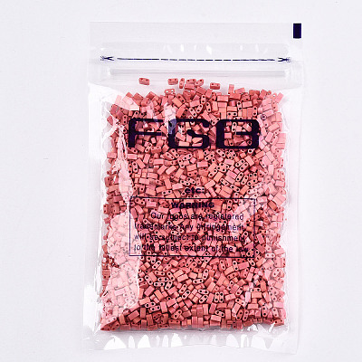 2-Hole Glass Seed Beads SEED-S031-M-SH45FR-1