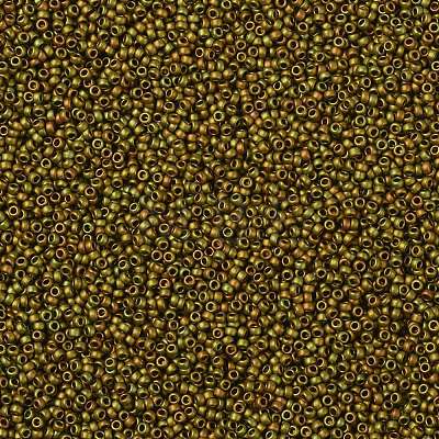 TOHO Round Seed Beads X-SEED-TR15-0513F-1