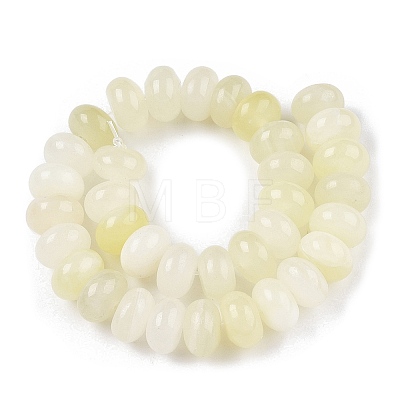 Natural New Jade Beads Strands G-T138-79A-1