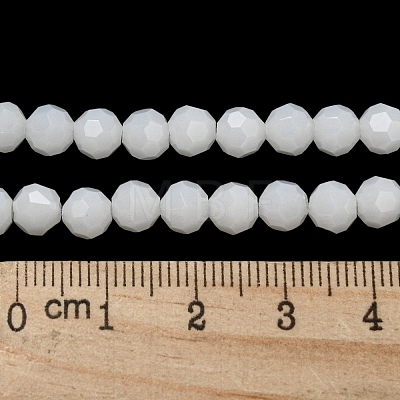 Imitation Jade Glass Beads Stands EGLA-A035-J6mm-D05-1