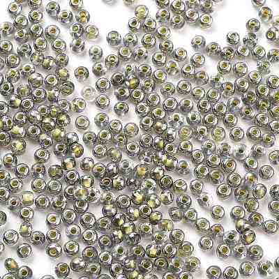 Inside Colours Glass Seed Beads SEED-A032-03H-1