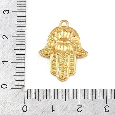 Religion 304 Stainless Steel Pendants SA-CBA31B1-02G-1