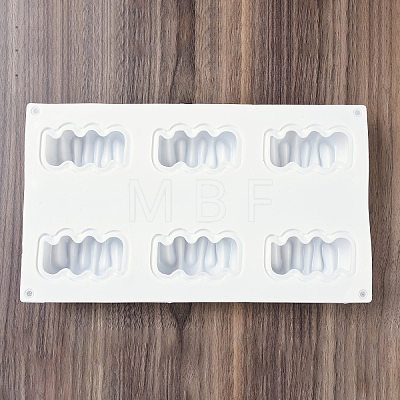 DIY Silicone Display Molds SIMO-P008-06-1