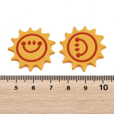 PVC Cabochons PVC-D001-01D-1