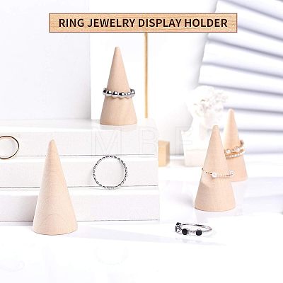 Wooden Ring Displays RDIS-NB0001-02-1