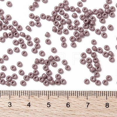 MIYUKI Round Rocailles Beads SEED-G008-RR0410-1