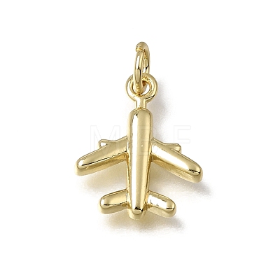Brass Charms KK-C262-33G-1