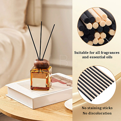 10 Sets 2 Colors Polyester Diffuser Replacement Sticks AJEW-SP0004-89-1