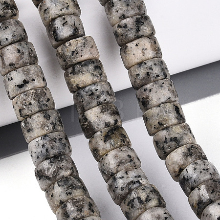 Natural White Jade Beads Strands G-T143-17B-1