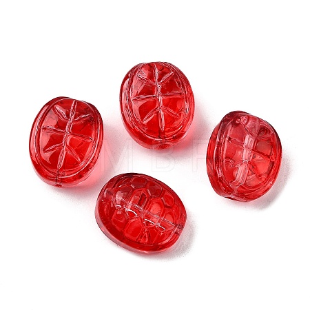 Glass Beads GLAA-D303-11C-1
