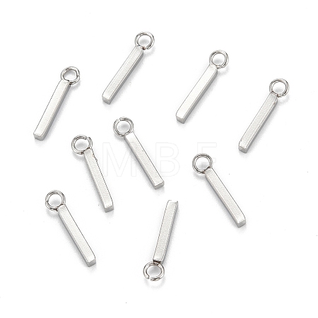 Tarnish Resistant 304 Stainless Steel Pendants LS-STAS-Z034-17D-P-1