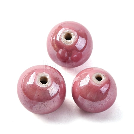 Handmade Polymer Clay Beads PORC-K005-02C-05-1