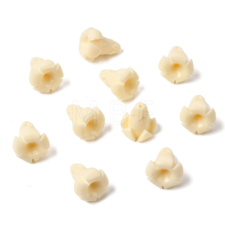 Synthetic Coral Beads X-CORA-K010-02C-1