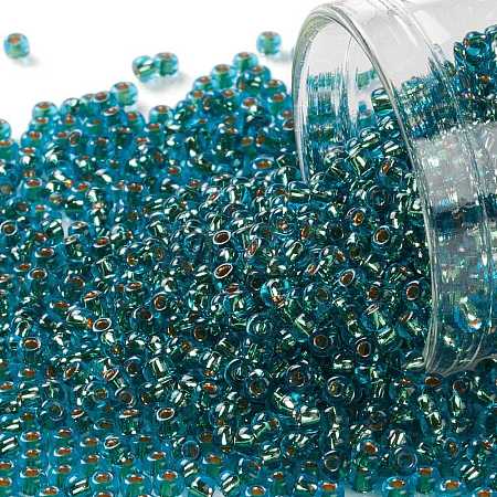 TOHO Round Seed Beads SEED-JPTR11-0756-1