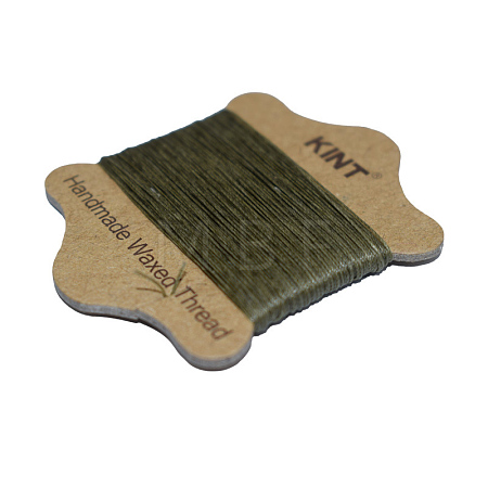 Waxed Nylon Cord YC-E005-0.55mm-23-1