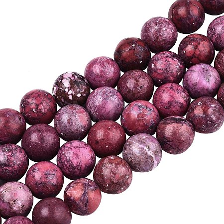 Natural American Turquoise Beads Strands G-SZ0001-32C-09-1