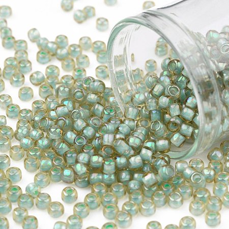 TOHO Round Seed Beads SEED-XTR08-0952-1