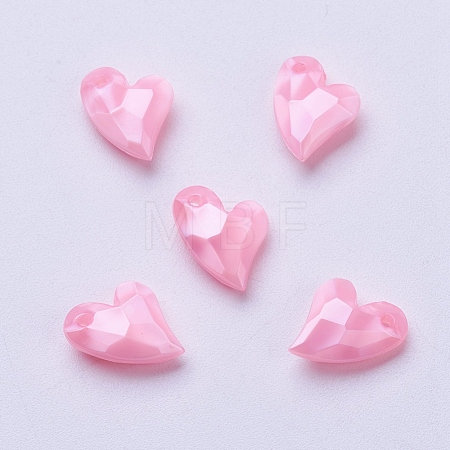 Acrylic Pendants X-MACR-P120-11mm-P26-1
