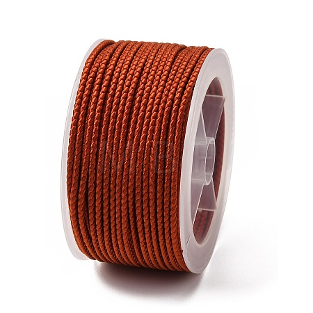Polyester Braided Cord OCOR-F010-D12-2mm-1