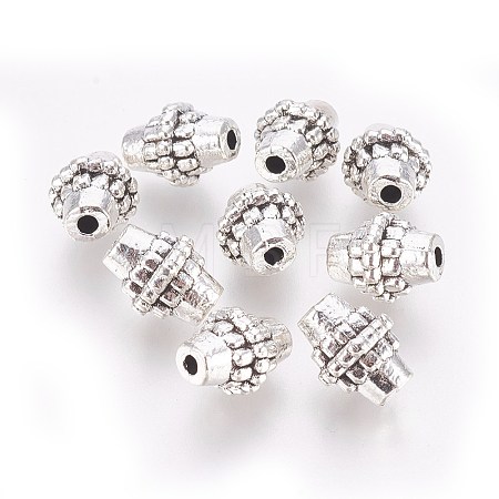 Tibetan Style Alloy Beads LS-LF1056Y-NF-1