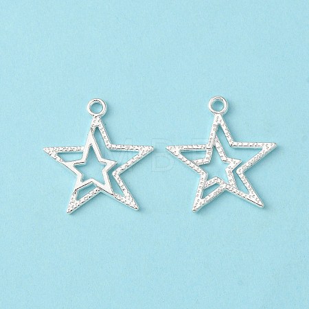 Tibetan Style Alloy Pendant LF8939Y-NFS-1