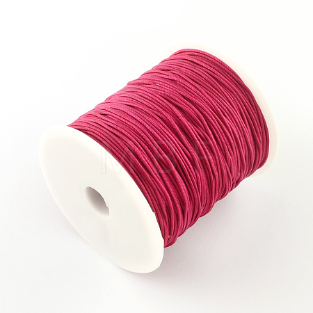 Nylon Braided Cord NWIR-R013-1mm-129-1