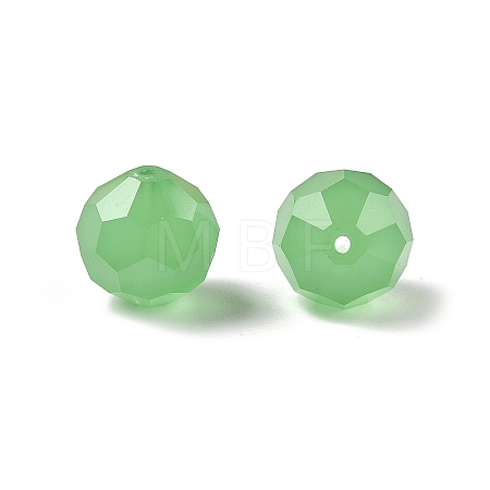 K9 Glass Imitation Austrian Crystal Beads GLAA-H024-17A-29-1