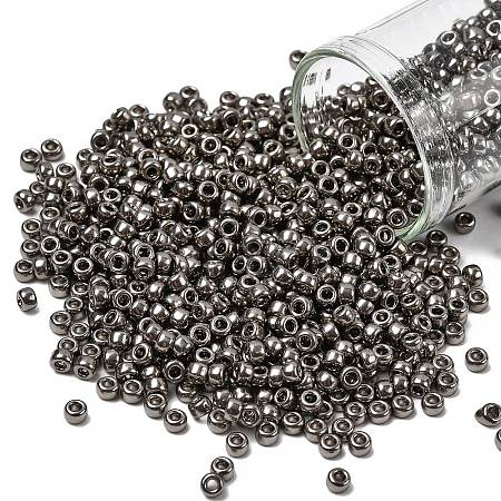 TOHO 8/0 Round Beads X-SEED-TR08-0602-1