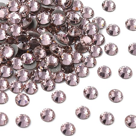 Preciosa® Crystal Hotfix Flatback Stones Y-PRC-HSS12-70530-1