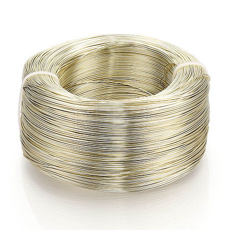 Anodized Aluminum Wire AW-S001-0.8mm-27-1