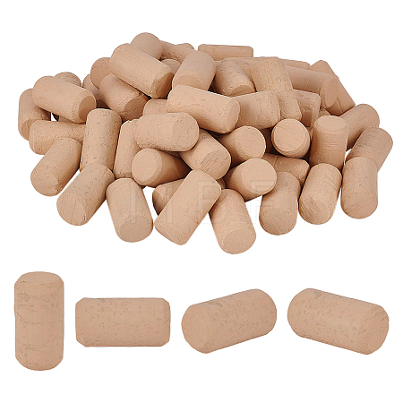 Cork Bottle Stoppers AJEW-WH0696-792B-1