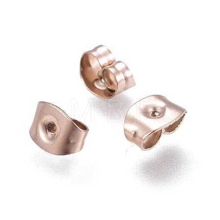 Ion Plating(IP) 304 Stainless Steel Ear Nuts STAS-F203-04RG-1