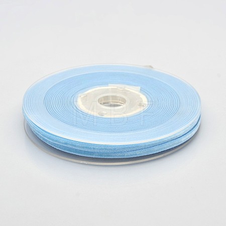 Polyester Velvet Ribbon for Gift Packing and Festival Decoration SRIB-M001-4mm-308-1
