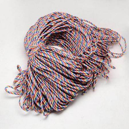 7 Inner Cores Polyester & Spandex Cord Ropes RCP-R006-017-1