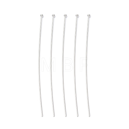 Brass Ball Head Pins RP0.7x60mm-S-1
